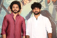 Hanuman Movie Song Launch